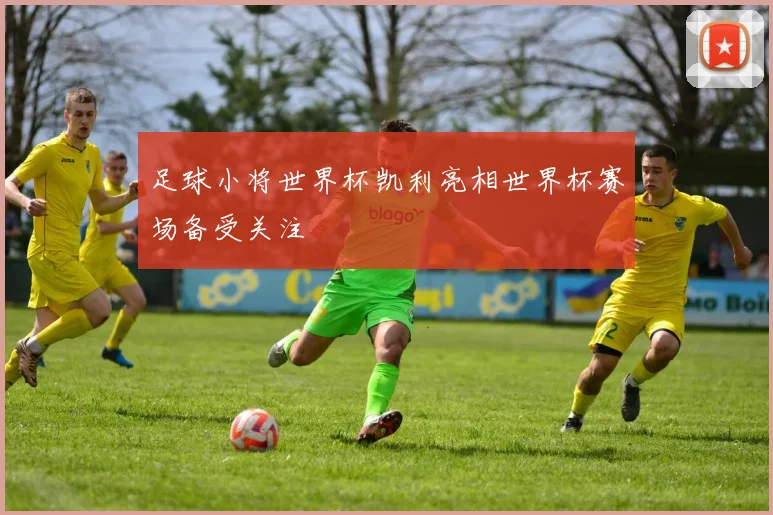 足球小将世界杯凯利亮相世界杯赛场备受关注